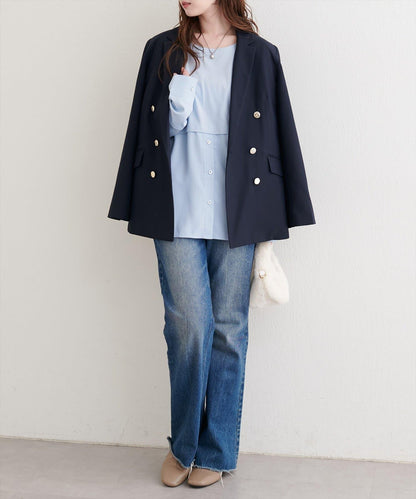 層疊風格內搭T恤