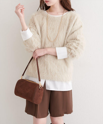 層疊風格內搭T恤