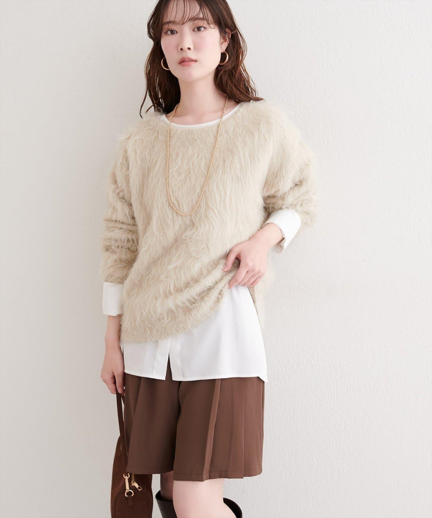 層疊風格內搭T恤