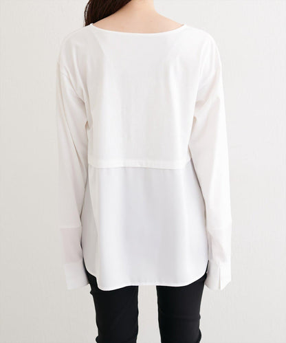 層疊風格內搭T恤