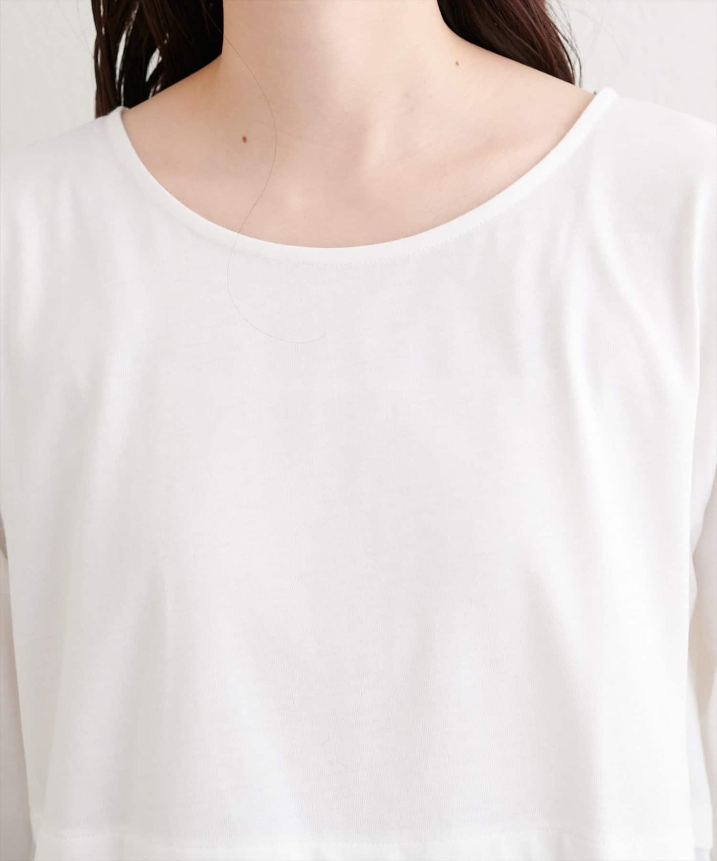 層疊風格內搭T恤