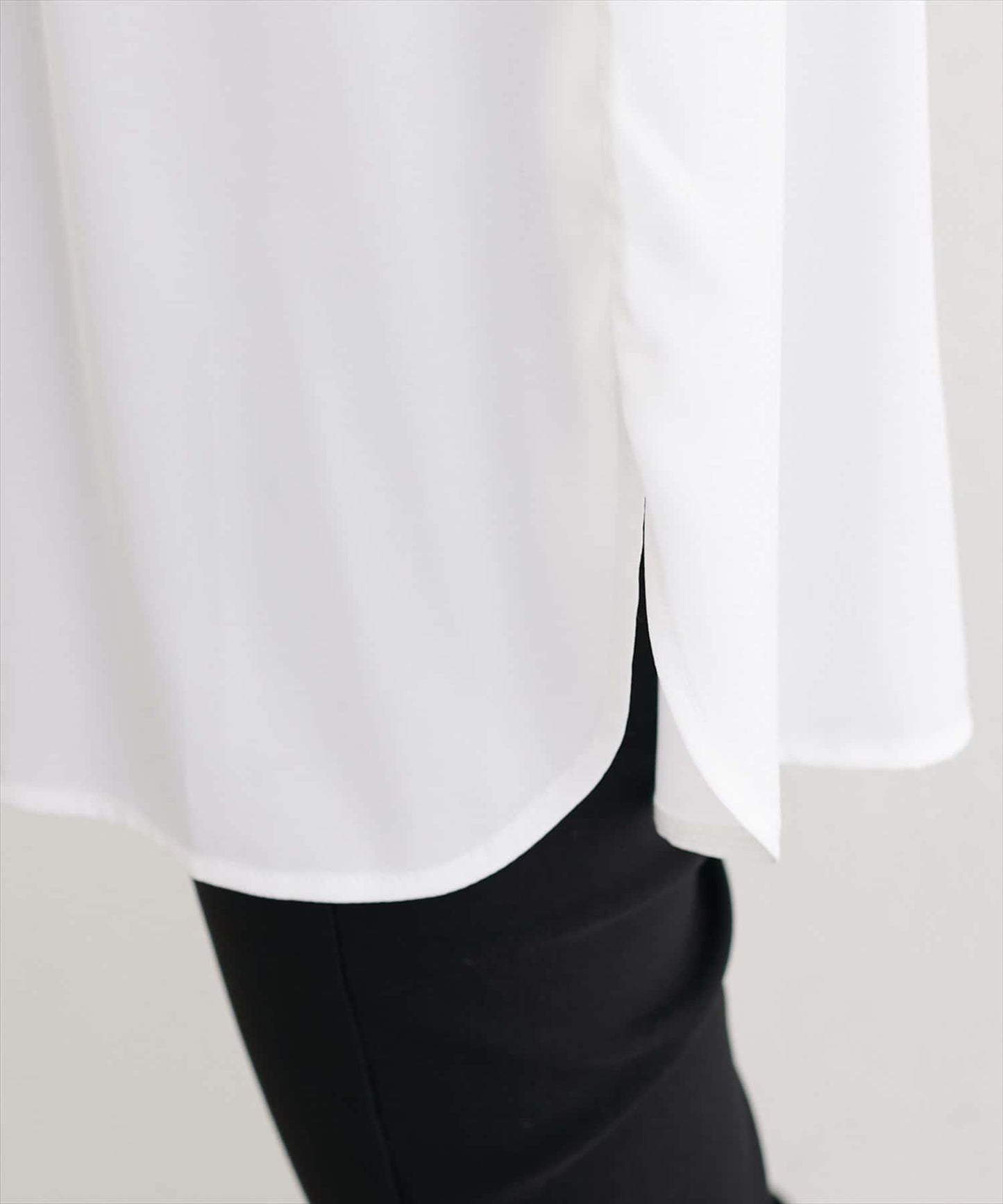 層疊風格內搭T恤