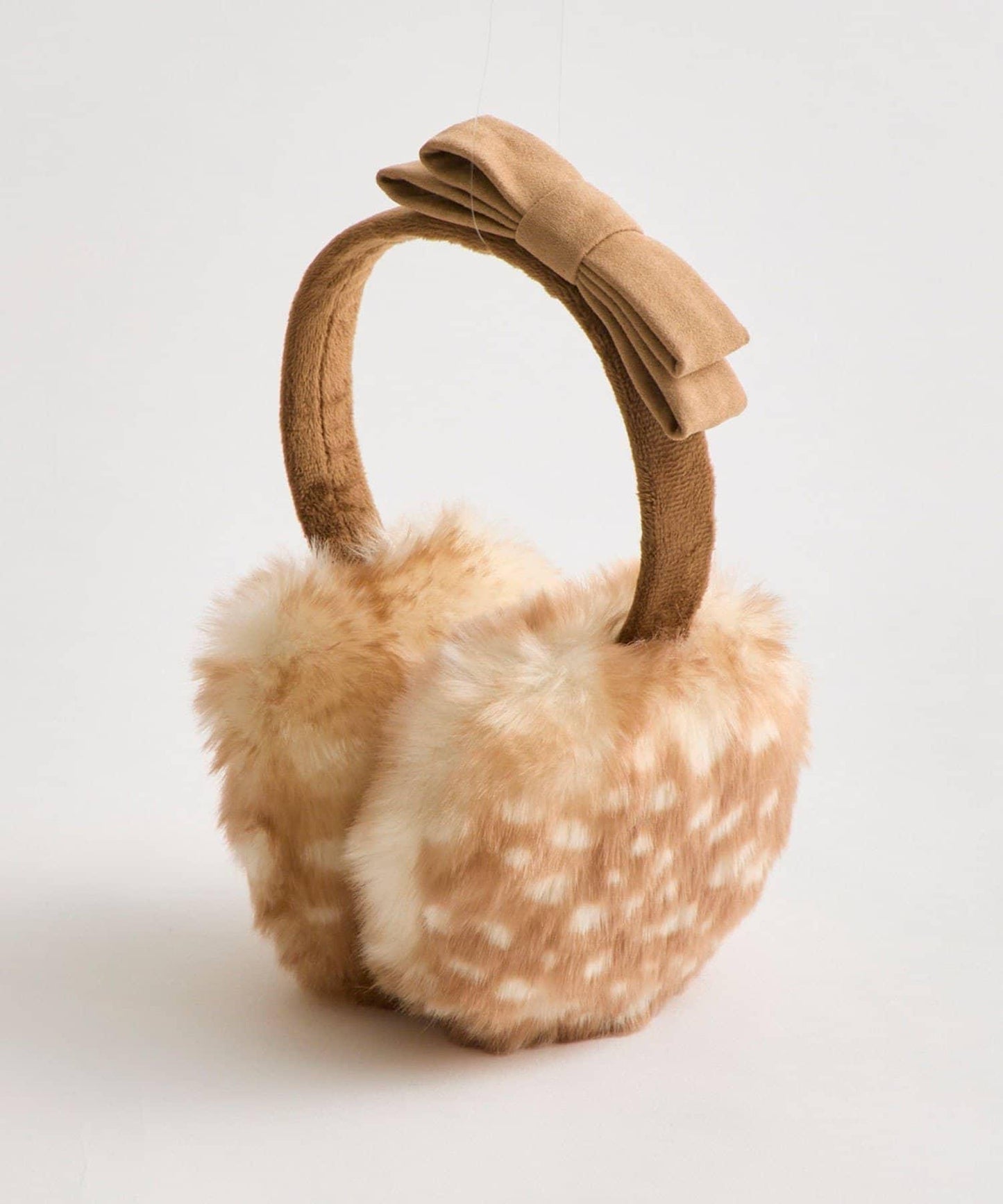 【網紅企劃】Keru 蝴蝶結耳罩