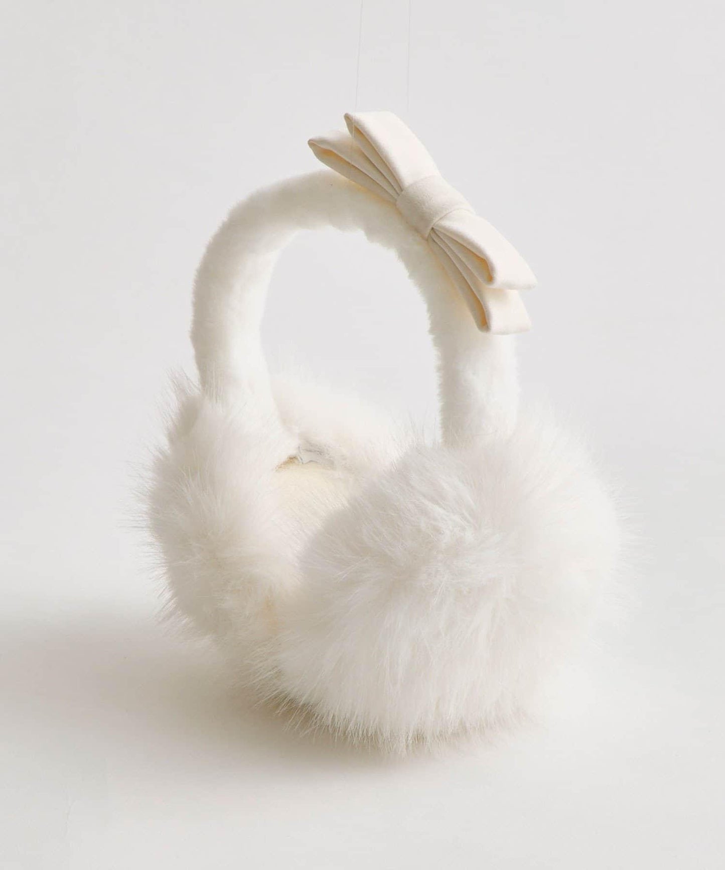 【網紅企劃】Keru 蝴蝶結耳罩