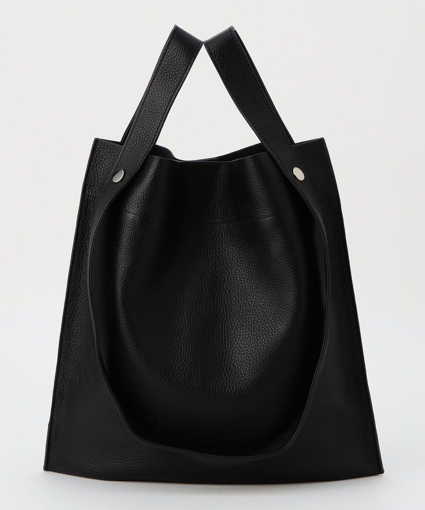 【BEAURE/ビュレ】2WAY手柄真皮托特包