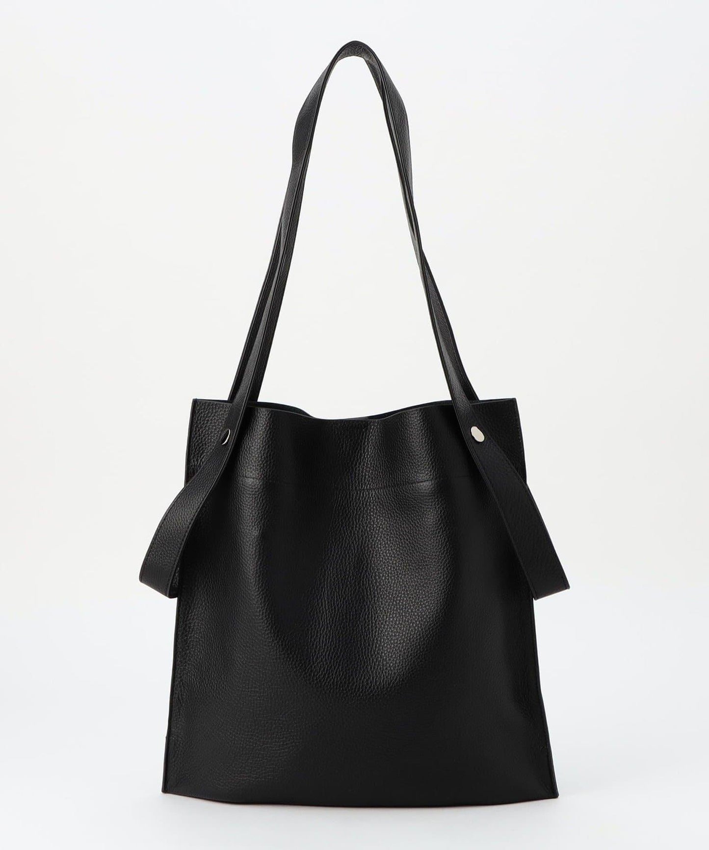 【BEAURE/ビュレ】2WAY手柄真皮托特包