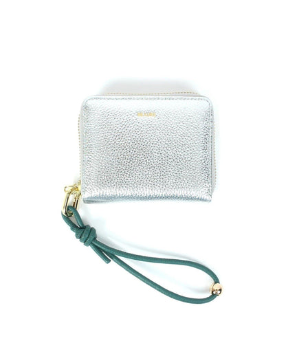 【BEAURE/ビュレ】皮革肩帶錢包 M