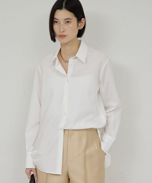 極簡襯衫