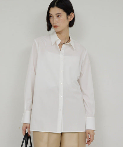 極簡襯衫