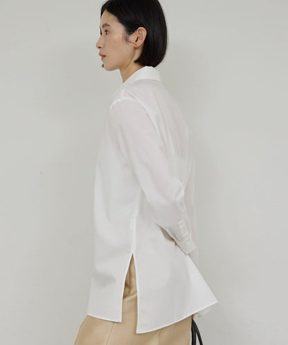 極簡襯衫