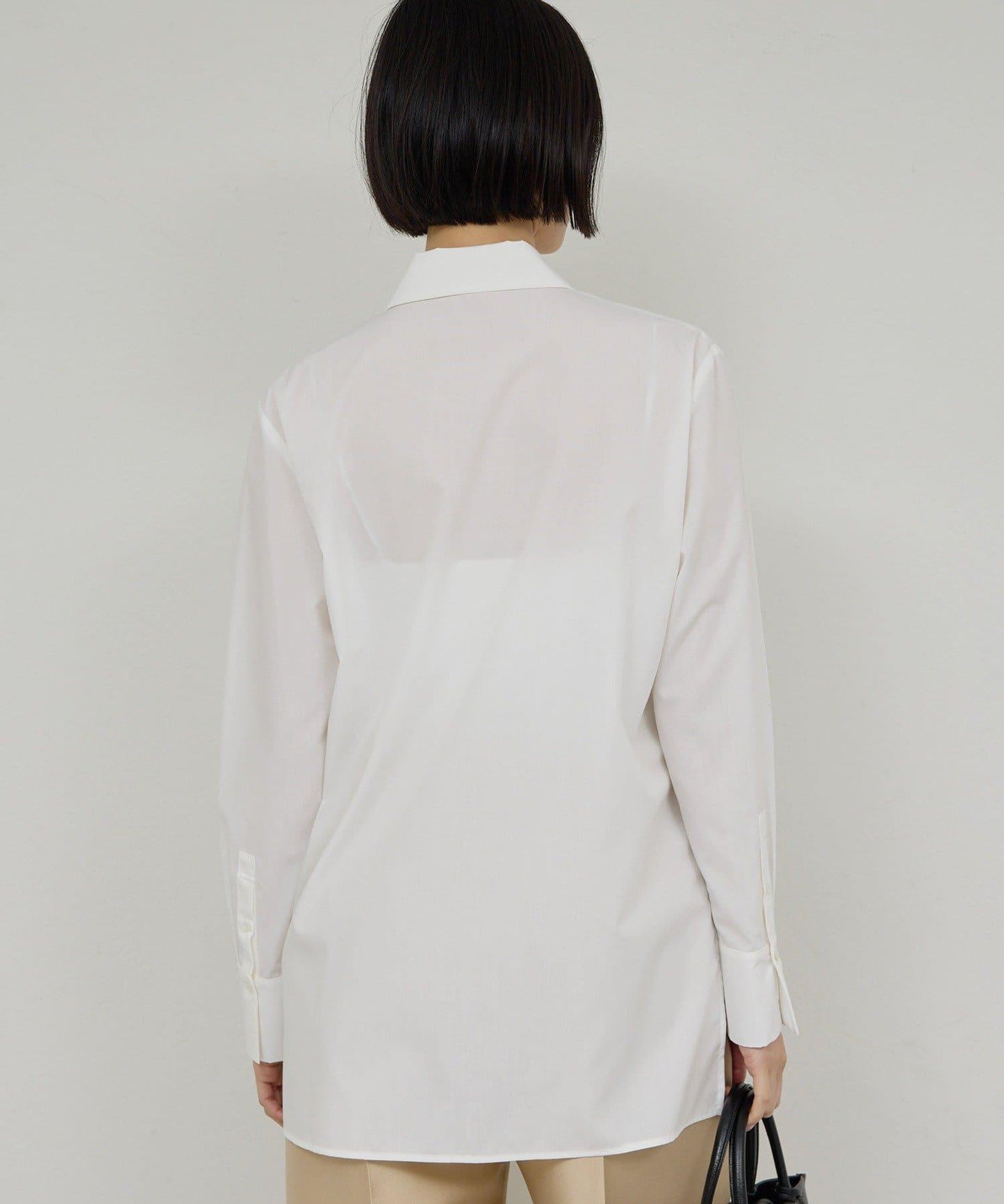 極簡襯衫