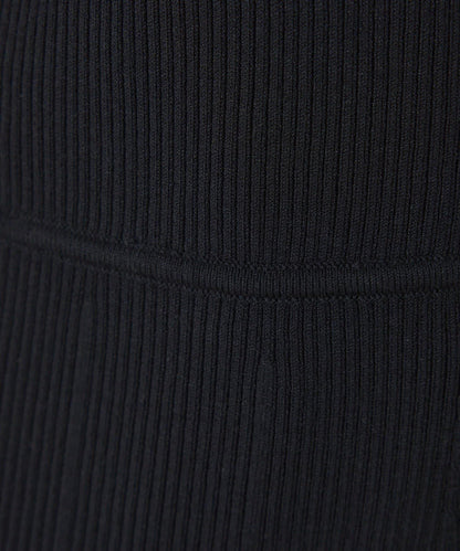 【塑形】羅紋荷葉邊開衫