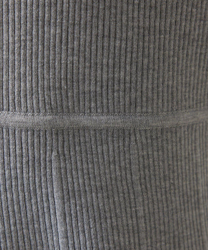 【塑形】羅紋荷葉邊開衫