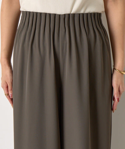垂感寬鬆闊腿褲