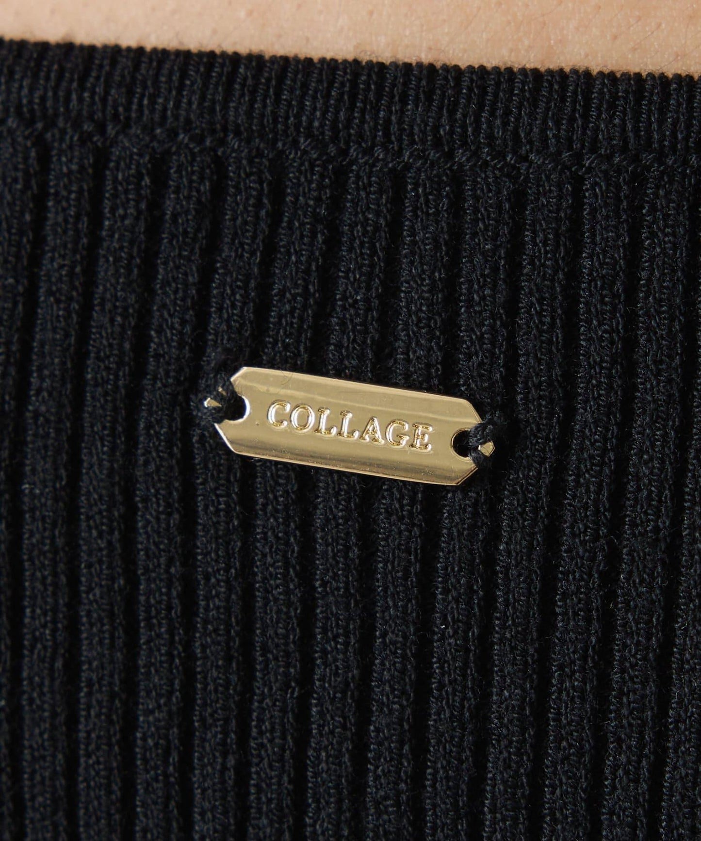 【塑形】羅紋荷葉邊開衫