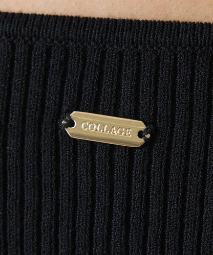 【塑形】羅紋荷葉邊開衫