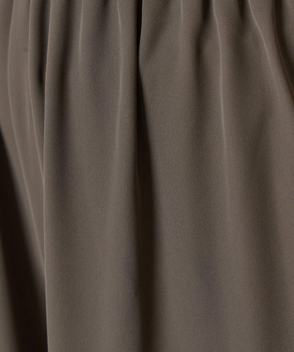 垂感寬鬆闊腿褲