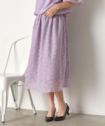 【さわ企畫】蕾絲蝴蝶結領帶套裝