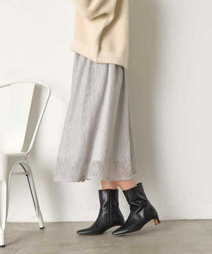 【さわ企畫】蕾絲蝴蝶結領帶套裝