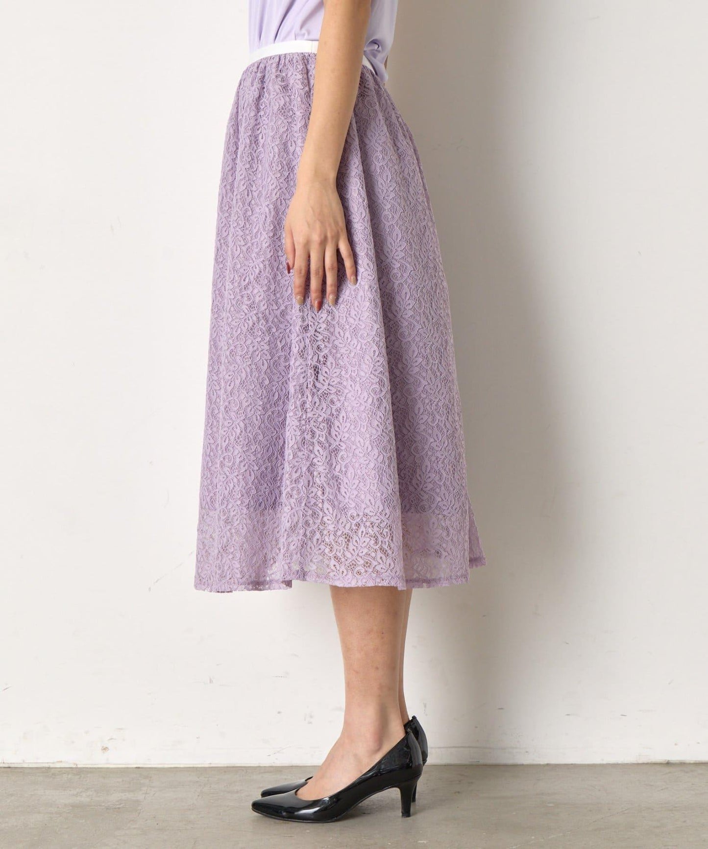 【さわ企畫】蕾絲蝴蝶結領帶套裝