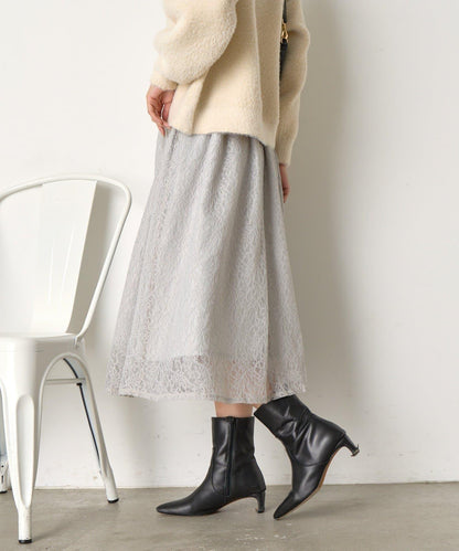 【さわ企畫】蕾絲蝴蝶結領帶套裝