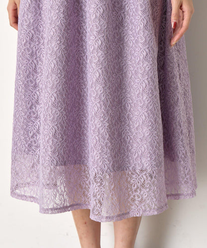 【さわ企畫】蕾絲蝴蝶結領帶套裝