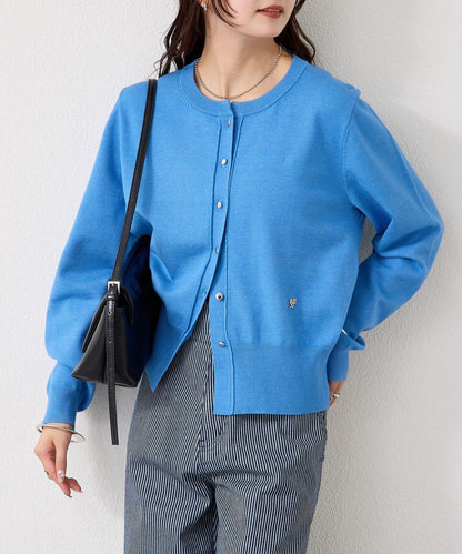 【色/黑色】帶吊墜日常開衫