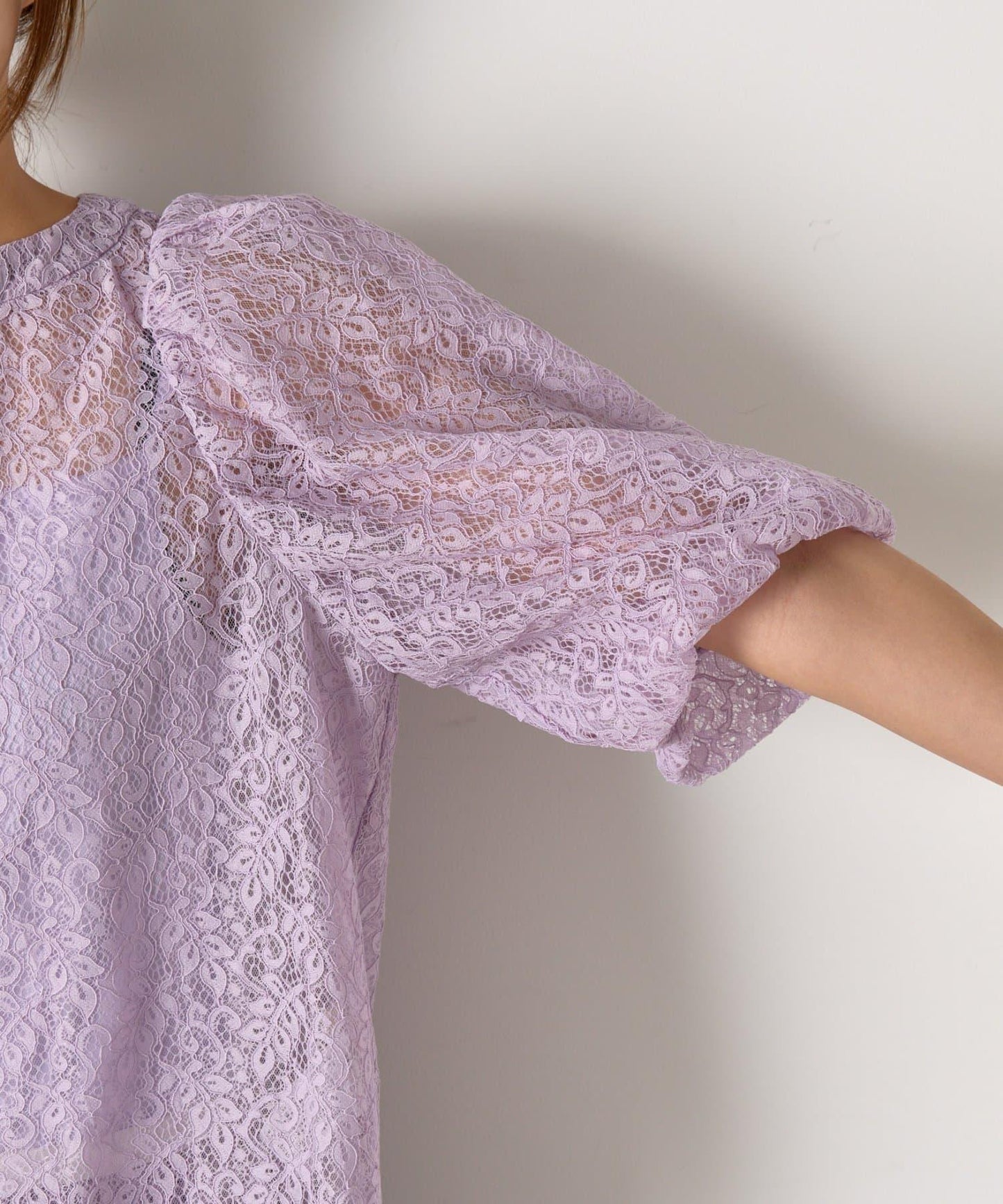 【さわ企畫】蕾絲蝴蝶結領帶套裝