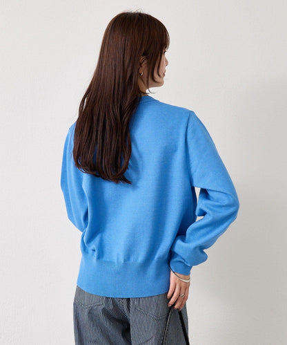 【色/黑色】帶吊墜日常開衫