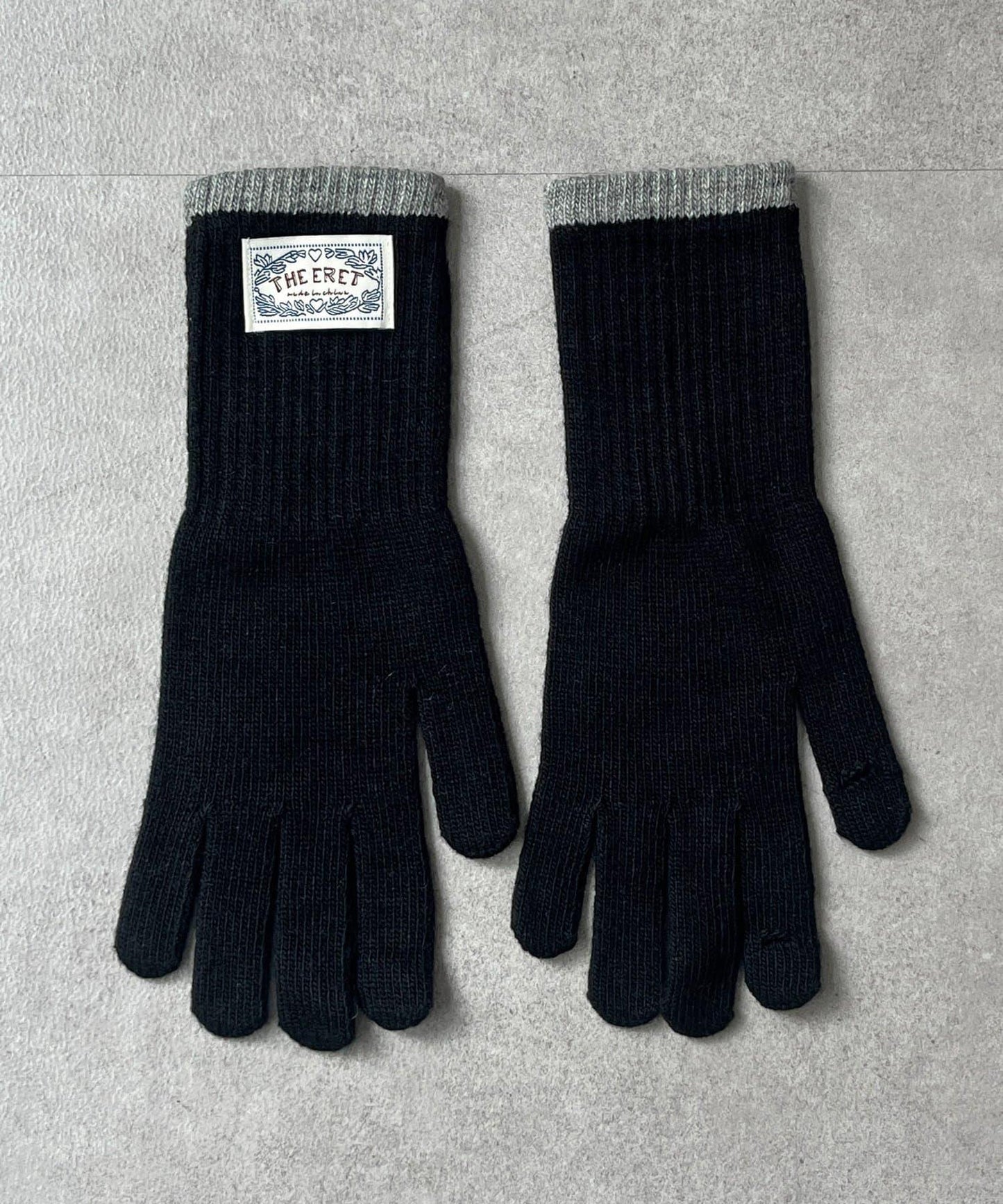 拼色線條手提包