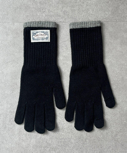 拼色線條手提包