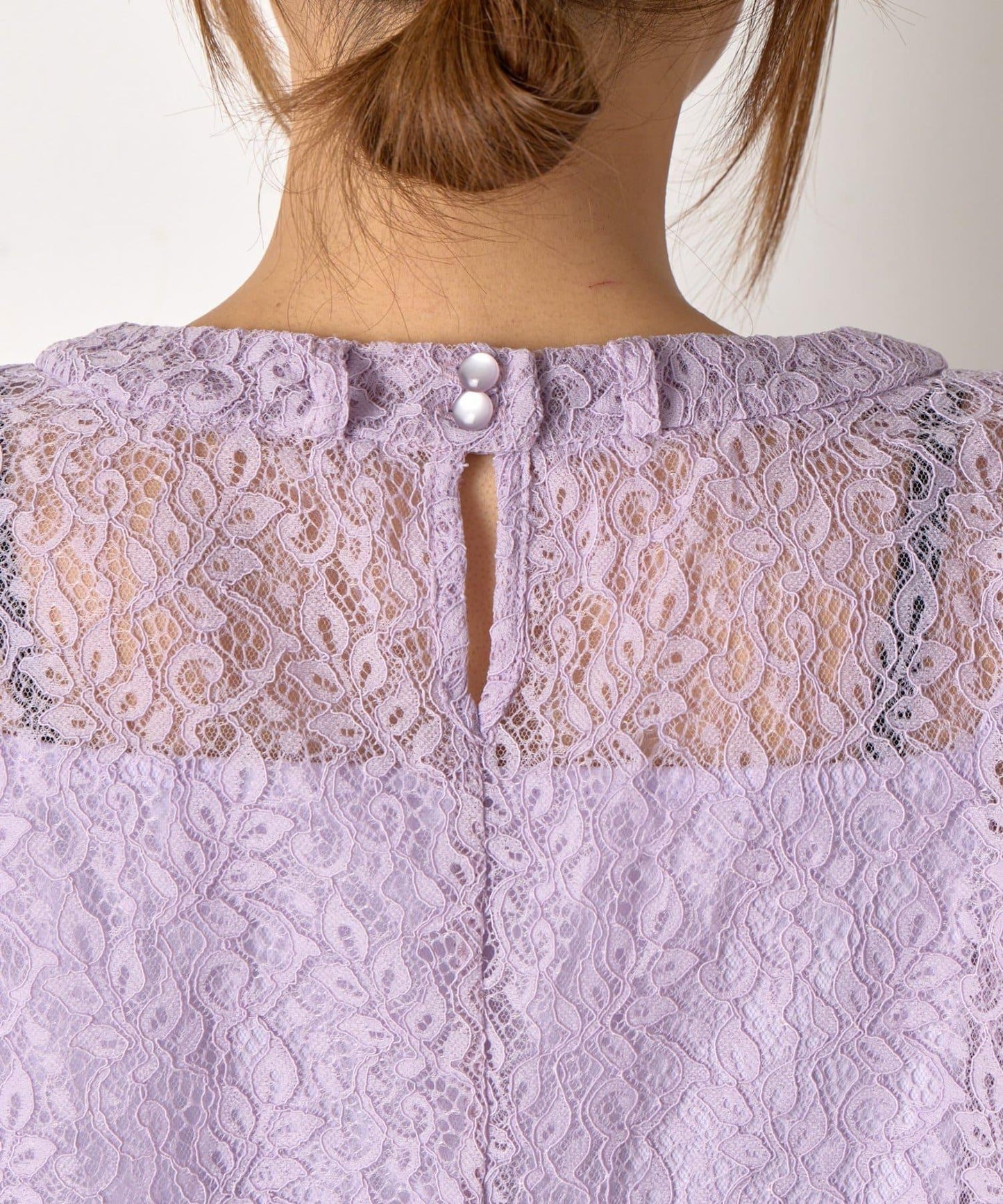 【さわ企畫】蕾絲蝴蝶結領帶套裝