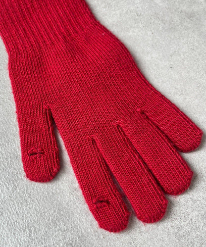 拼色線條手提包