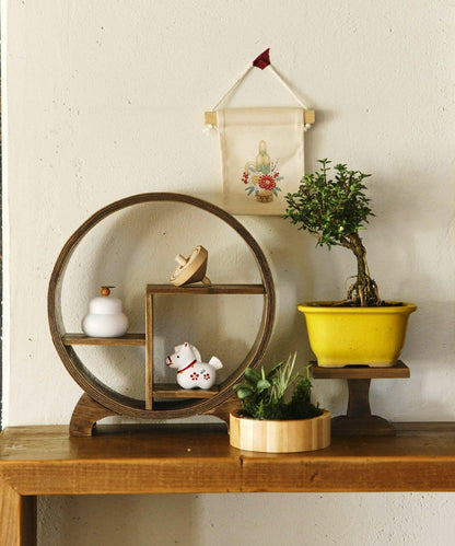 苔玉桶/苔玉與盆栽