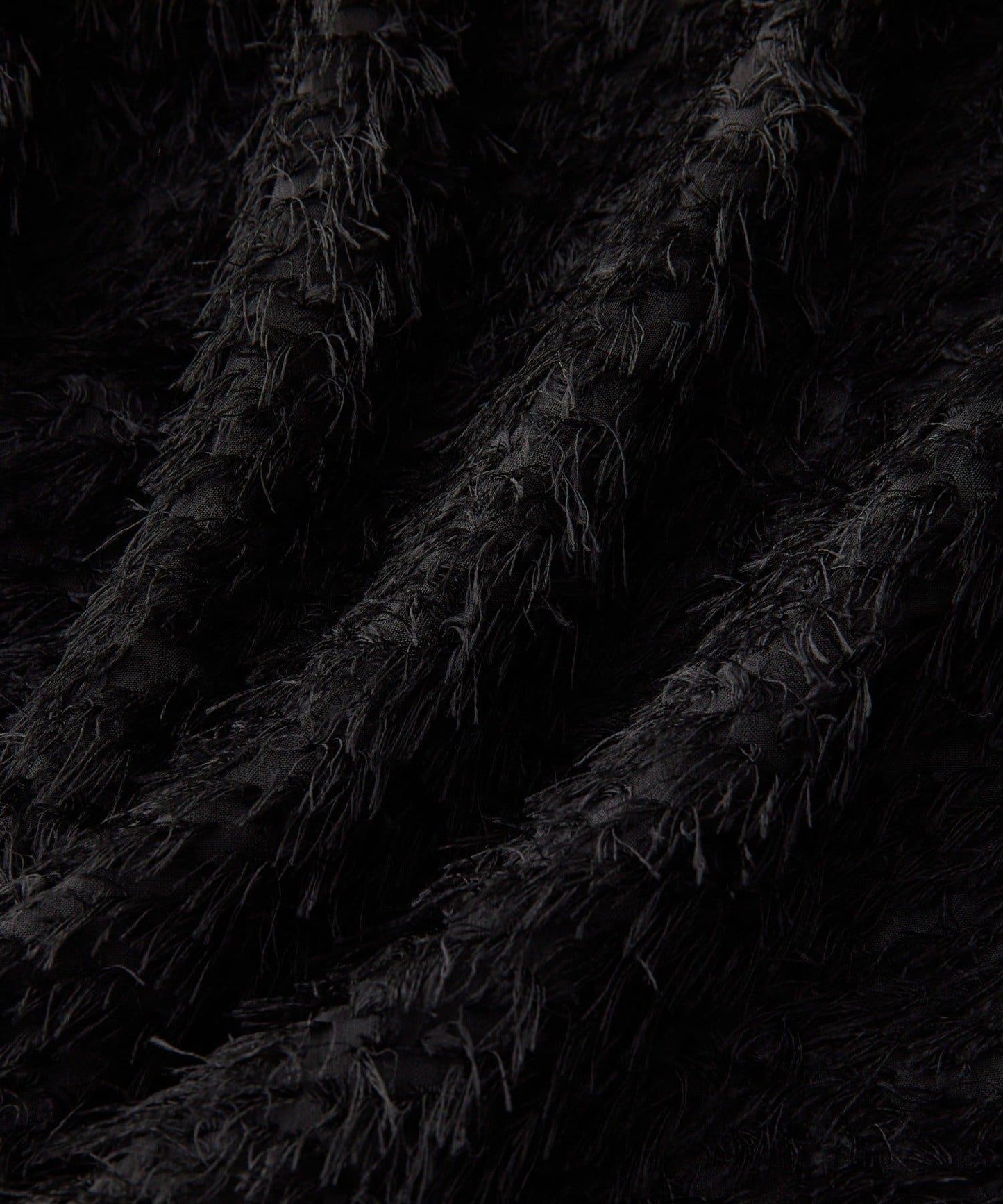 【適合正式場合】羽毛提花襯衫/預計12月下旬發貨