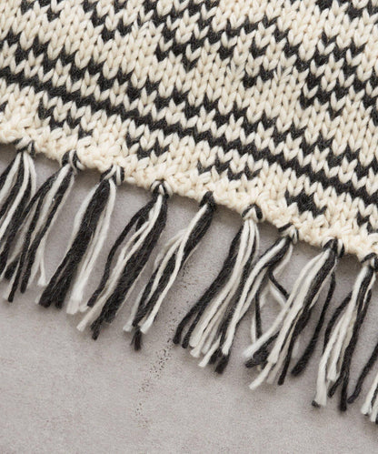 【etsinta/エシンタ】多穿法北歐風針織裹身半身裙