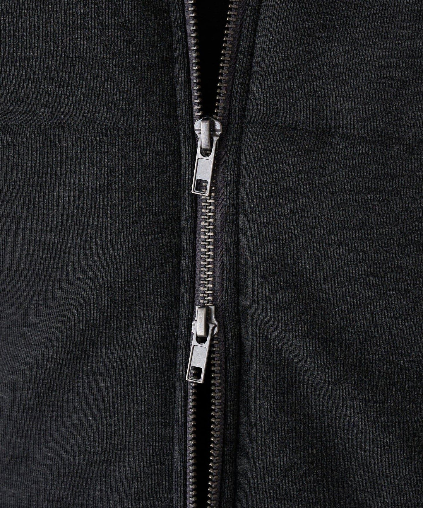 剪裁標誌羽絨服