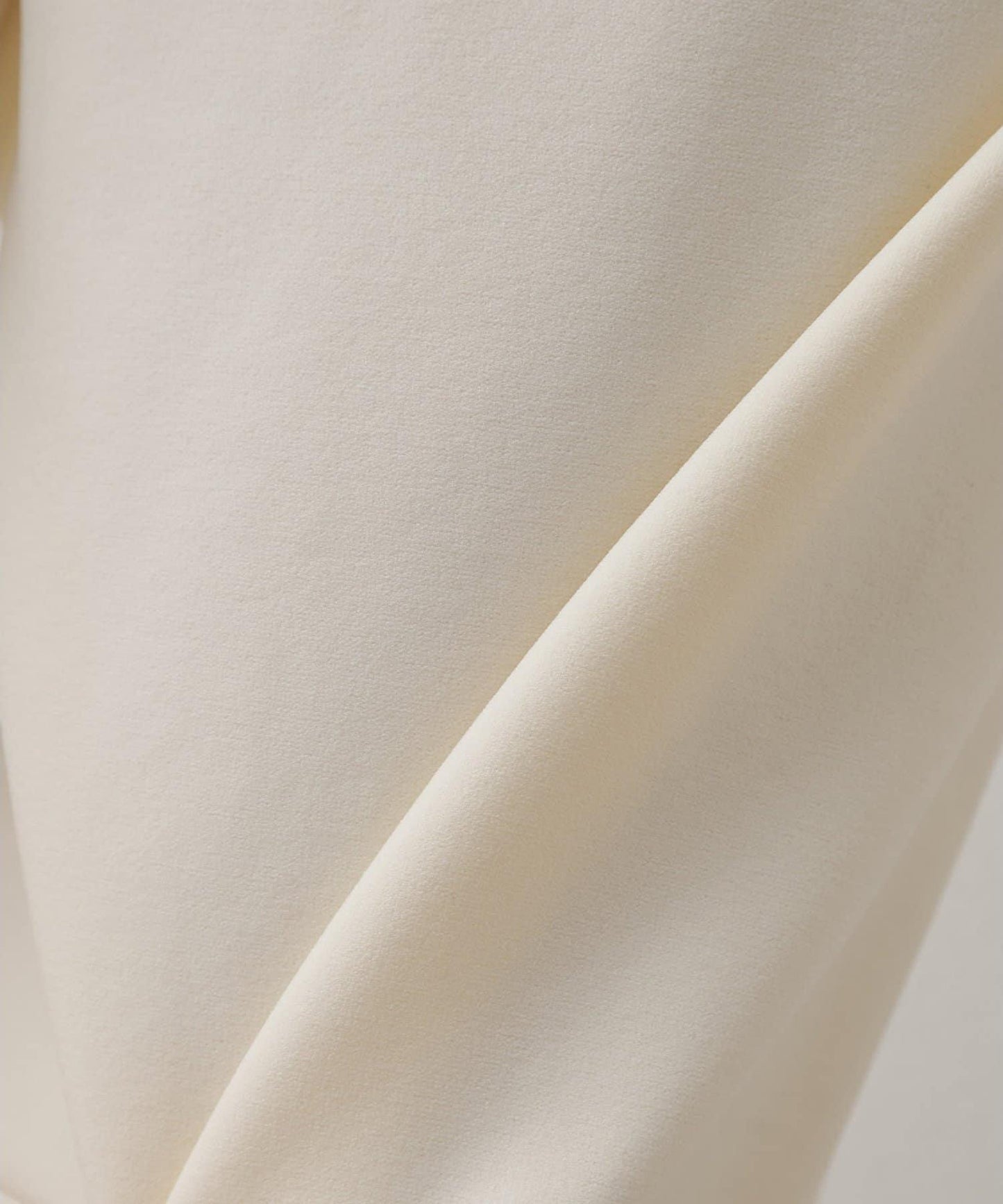 加絨桶型休閒褲