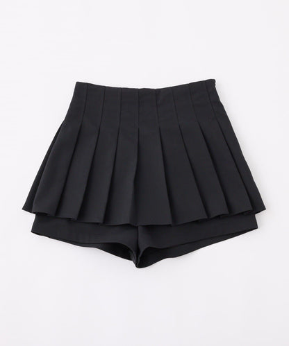 【one after another】百褶裙褲