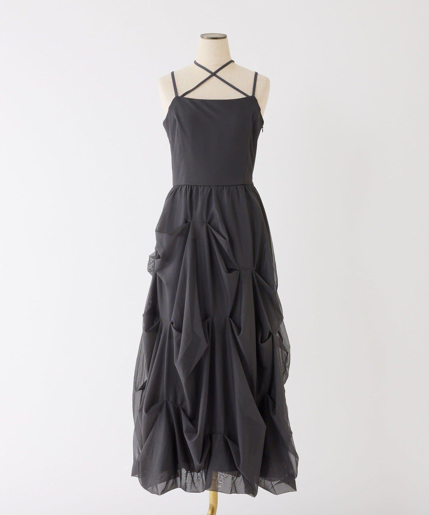 【one after another】吊帶連衣裙