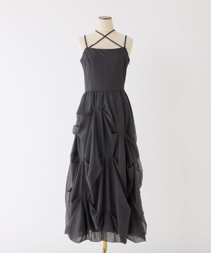 【one after another】吊帶連衣裙