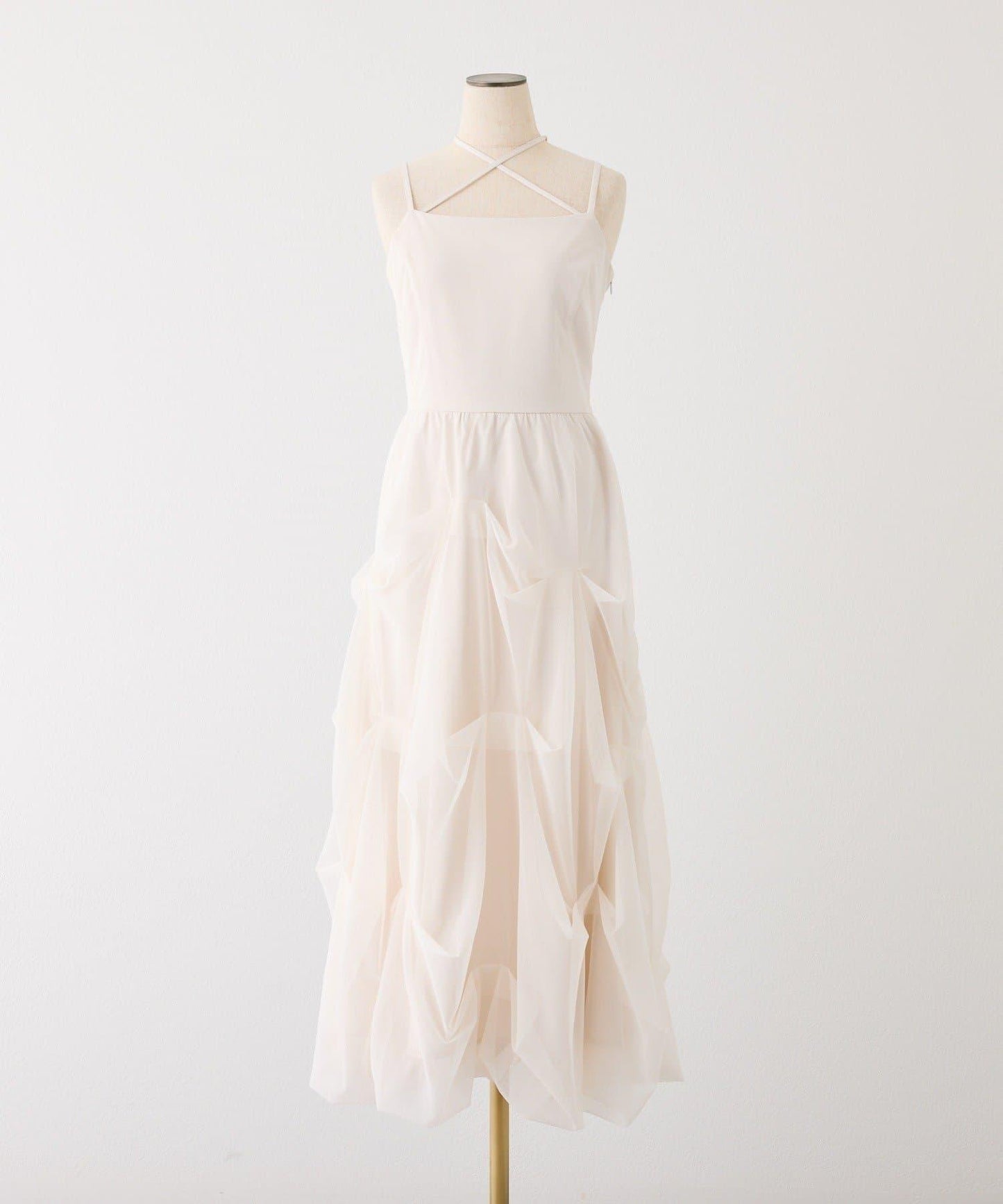 【one after another】吊帶連衣裙