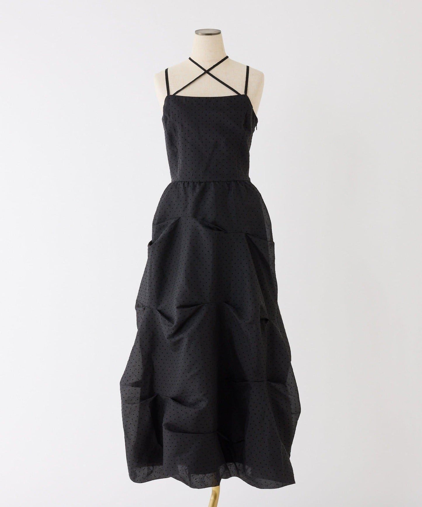 【one after another】吊帶連衣裙