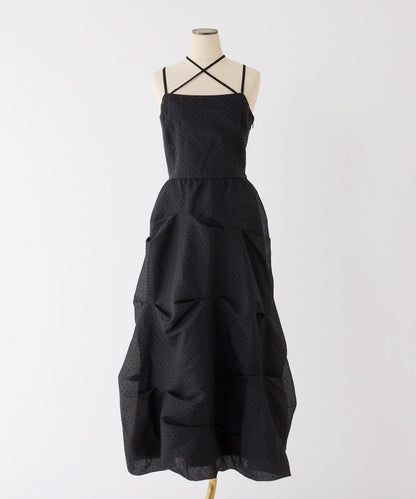 【one after another】吊帶連衣裙