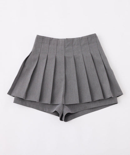 【one after another】百褶裙褲