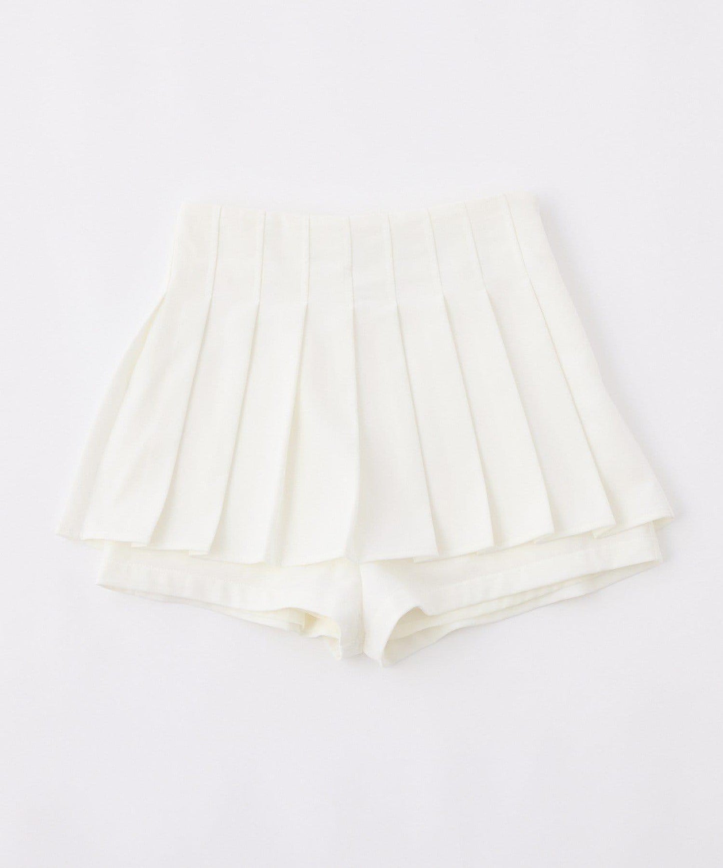 【one after another】百褶裙褲