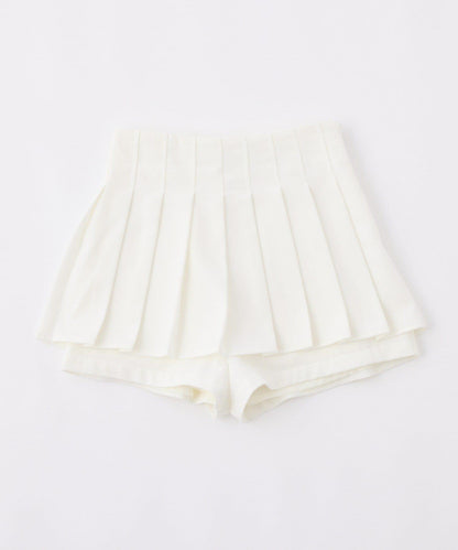 【one after another】百褶裙褲