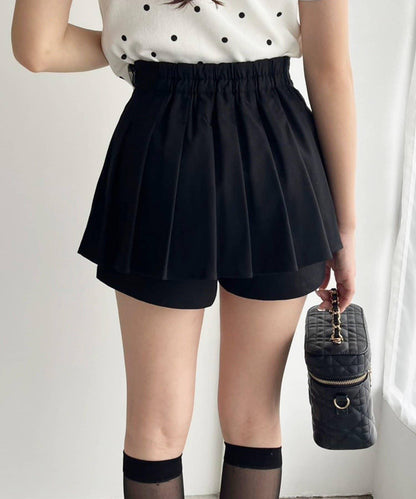 【one after another】百褶裙褲