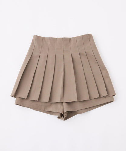 【one after another】百褶裙褲