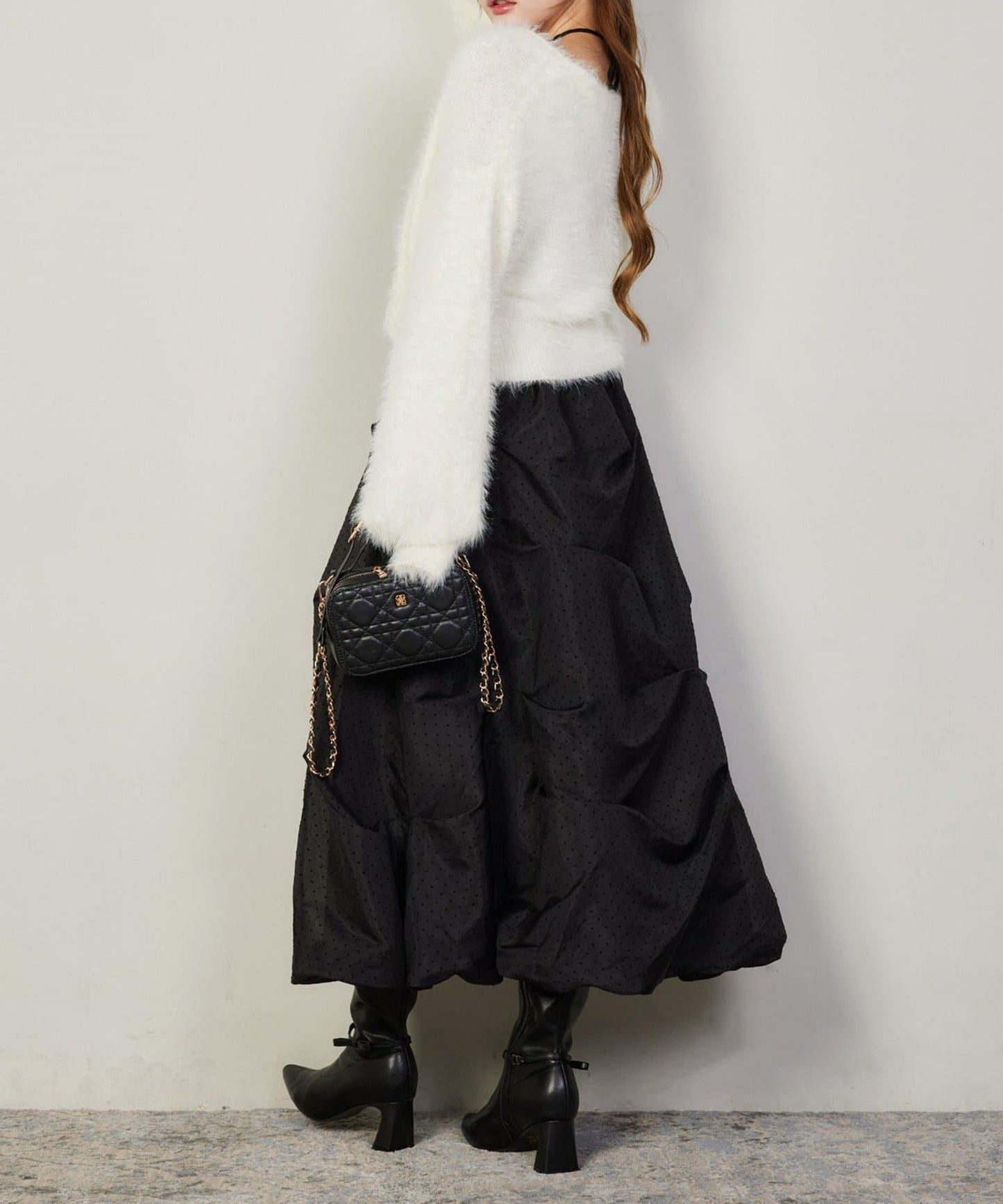 【one after another】吊帶連衣裙